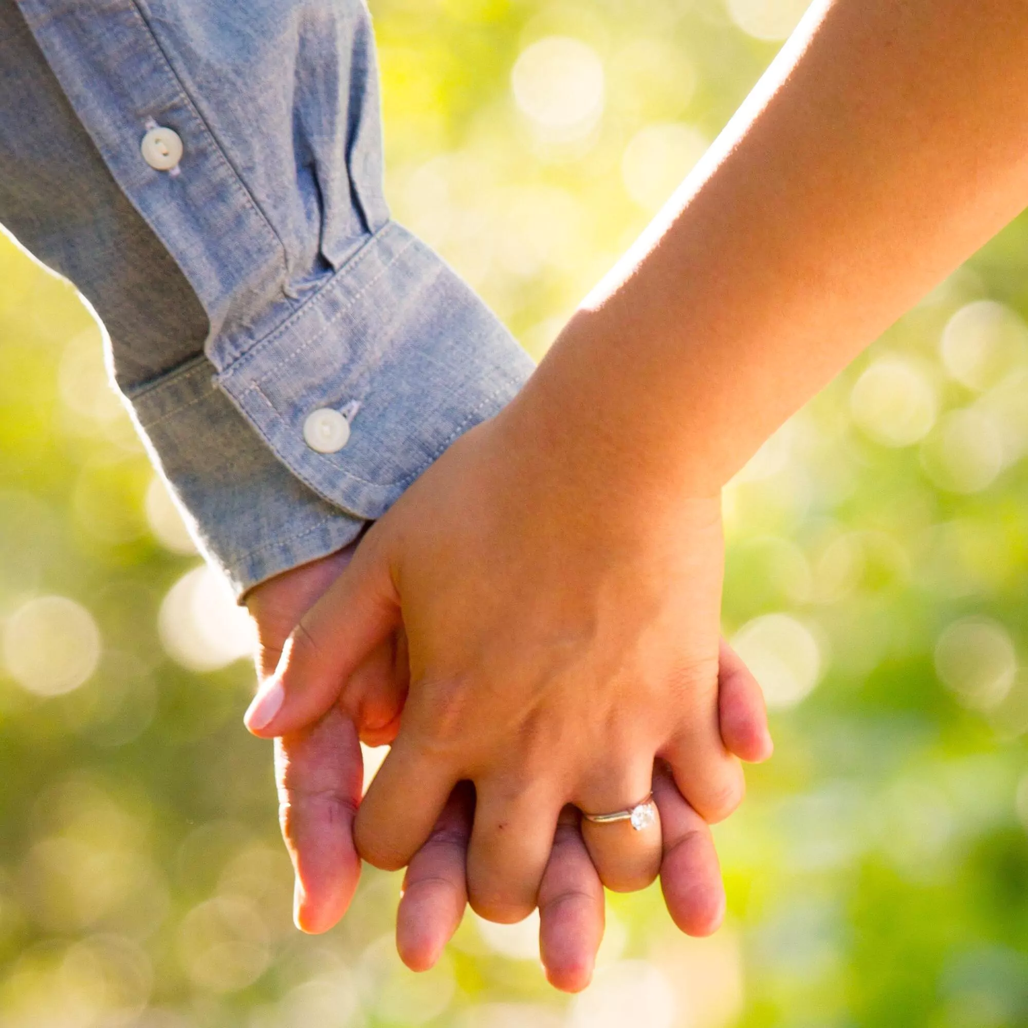 hand holding pics